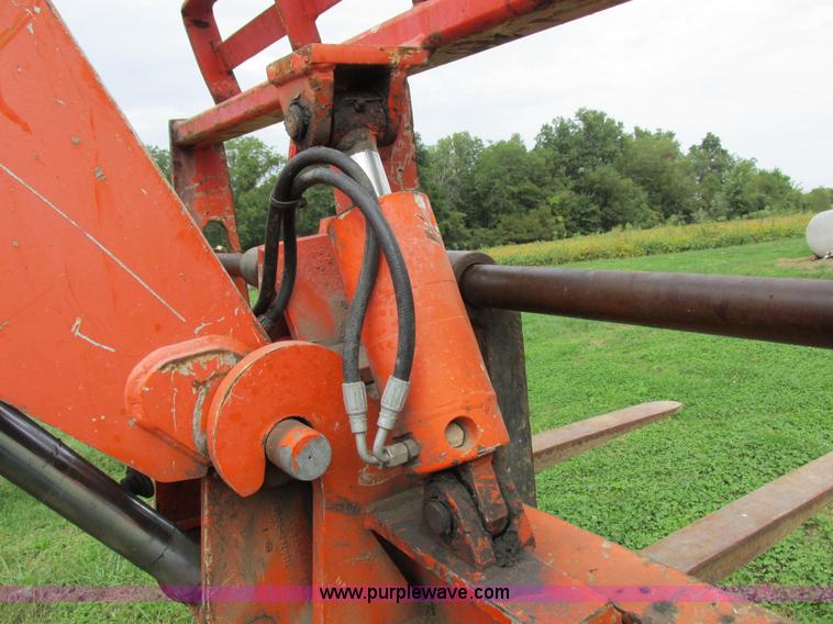 image for item I8942 2000 SkyTrak 8042 telehandler