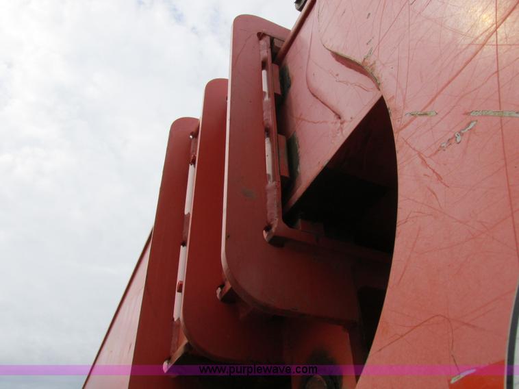 image for item I8942 2000 SkyTrak 8042 telehandler