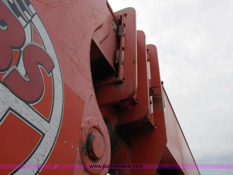 image for item I8942 2000 SkyTrak 8042 telehandler