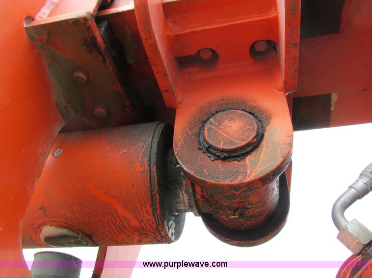 image for item I8942 2000 SkyTrak 8042 telehandler