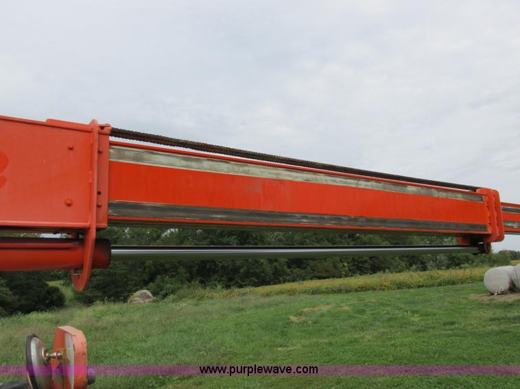 image for item I8942 2000 SkyTrak 8042 telehandler