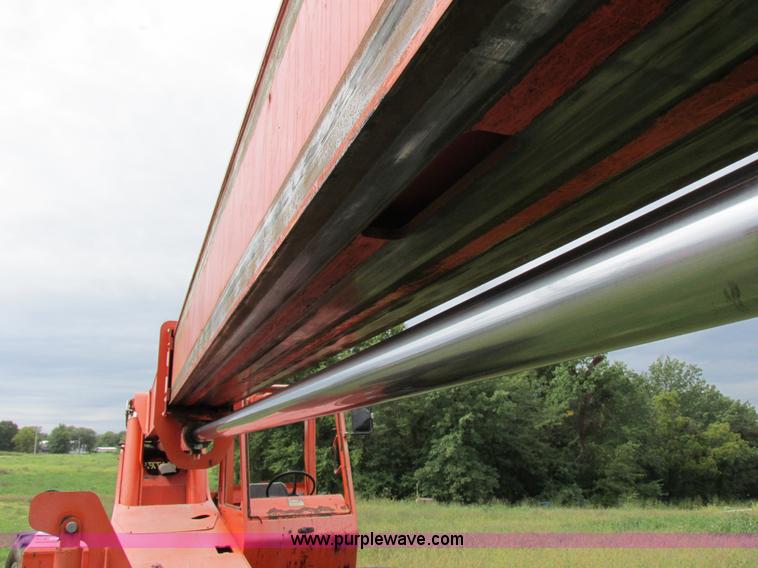 image for item I8942 2000 SkyTrak 8042 telehandler