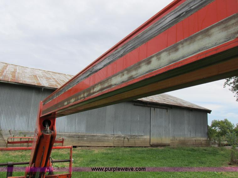 image for item I8942 2000 SkyTrak 8042 telehandler