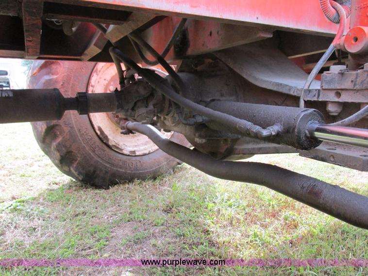 image for item I8942 2000 SkyTrak 8042 telehandler