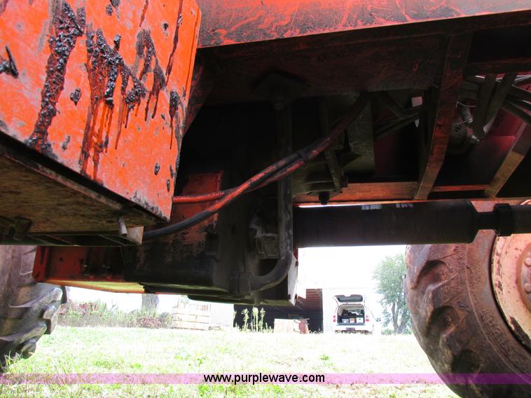 image for item I8942 2000 SkyTrak 8042 telehandler