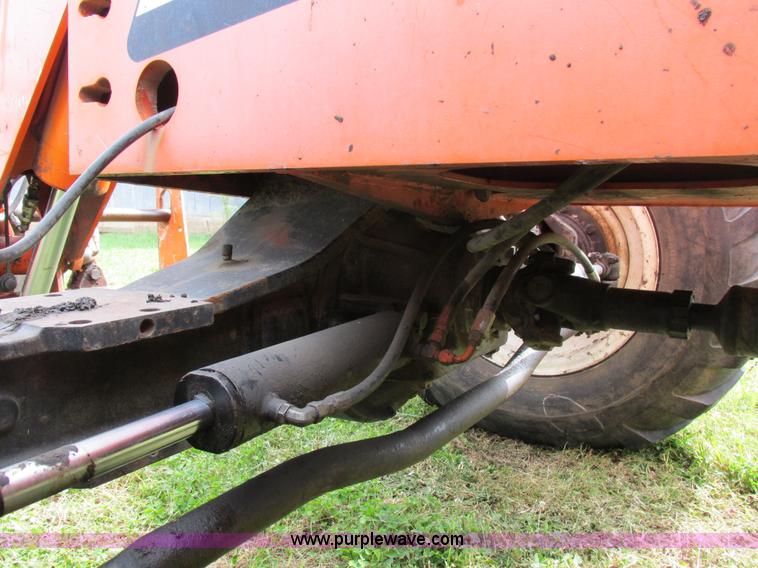 image for item I8942 2000 SkyTrak 8042 telehandler