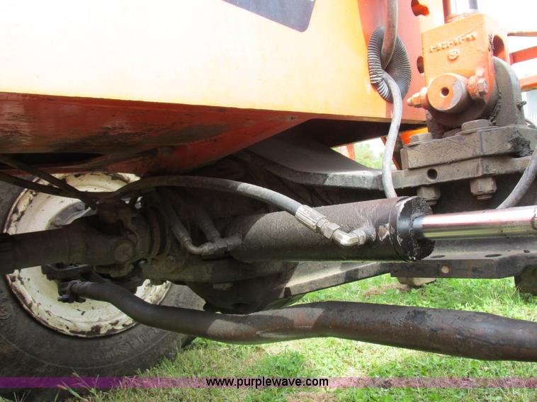 image for item I8942 2000 SkyTrak 8042 telehandler