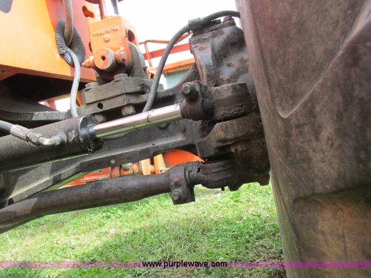 image for item I8942 2000 SkyTrak 8042 telehandler