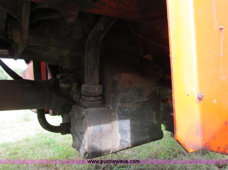 image for item I8942 2000 SkyTrak 8042 telehandler