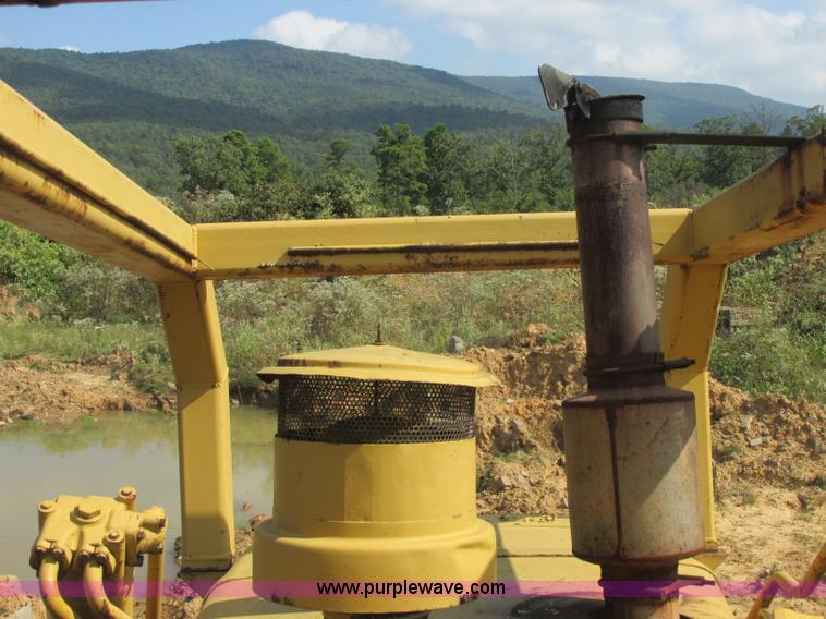 image for item J2406 1972 Dresser TD-25C dozer