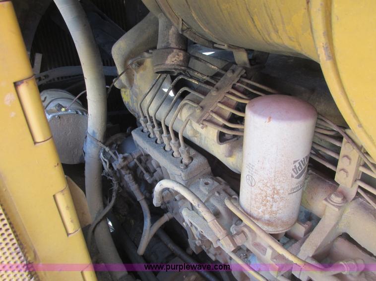 image for item J2406 1972 Dresser TD-25C dozer