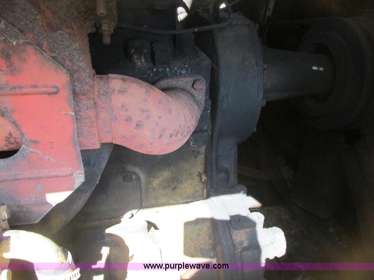 image for item J2406 1972 Dresser TD-25C dozer