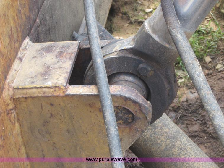 image for item J2406 1972 Dresser TD-25C dozer