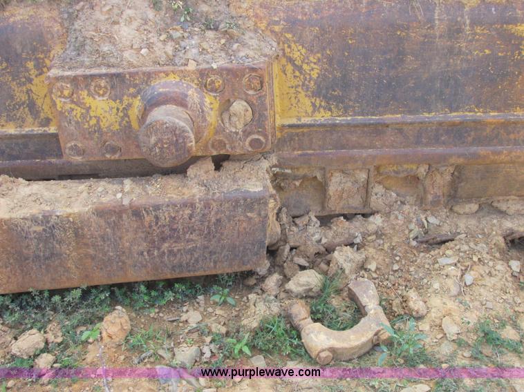 image for item J2406 1972 Dresser TD-25C dozer