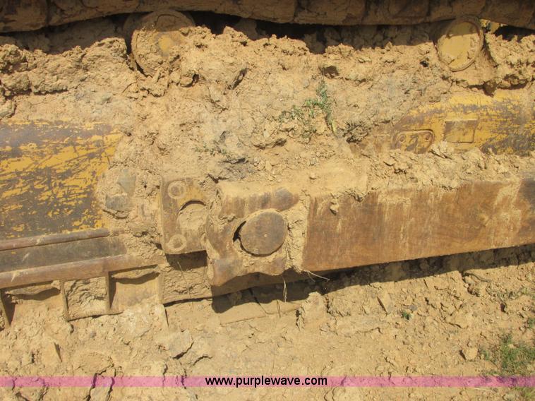 image for item J2406 1972 Dresser TD-25C dozer