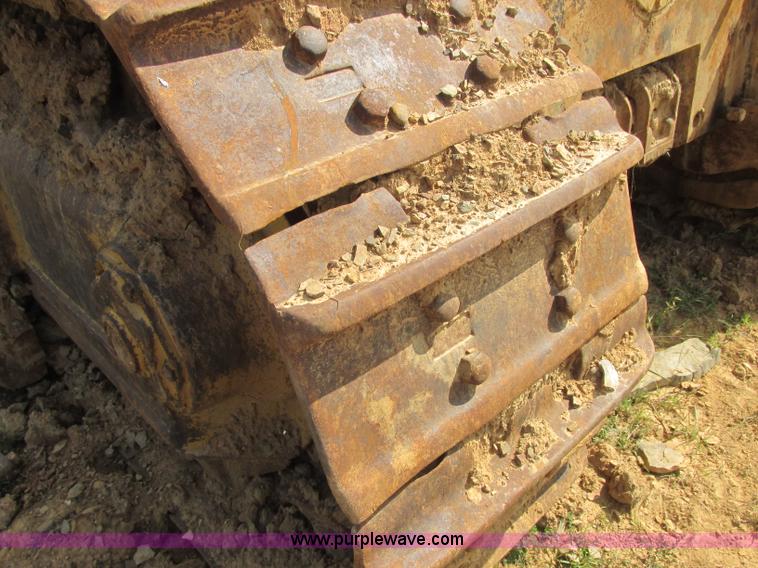 image for item J2406 1972 Dresser TD-25C dozer