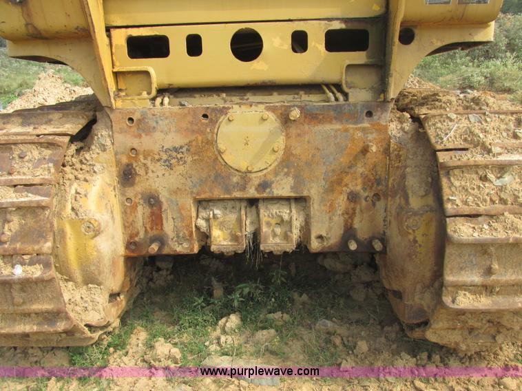 image for item J2406 1972 Dresser TD-25C dozer