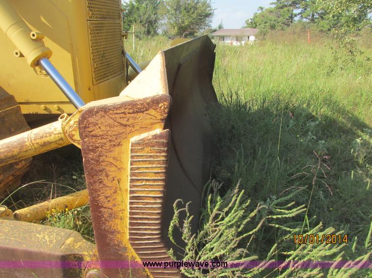 image for item J2407 1975 Dresser TD-25C dozer