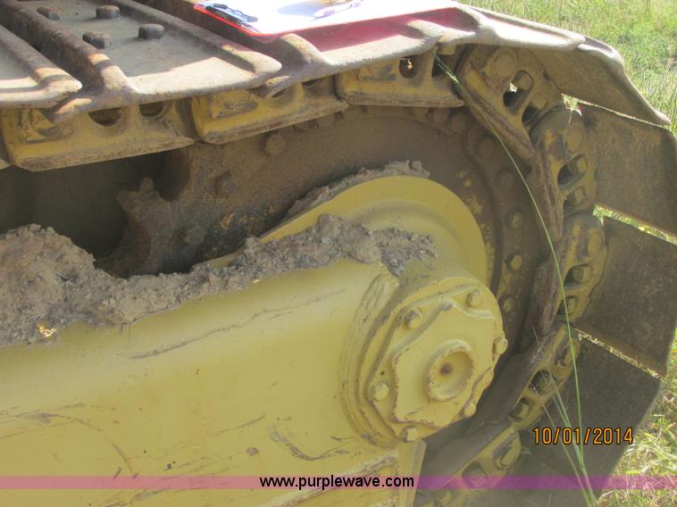 image for item J2407 1975 Dresser TD-25C dozer
