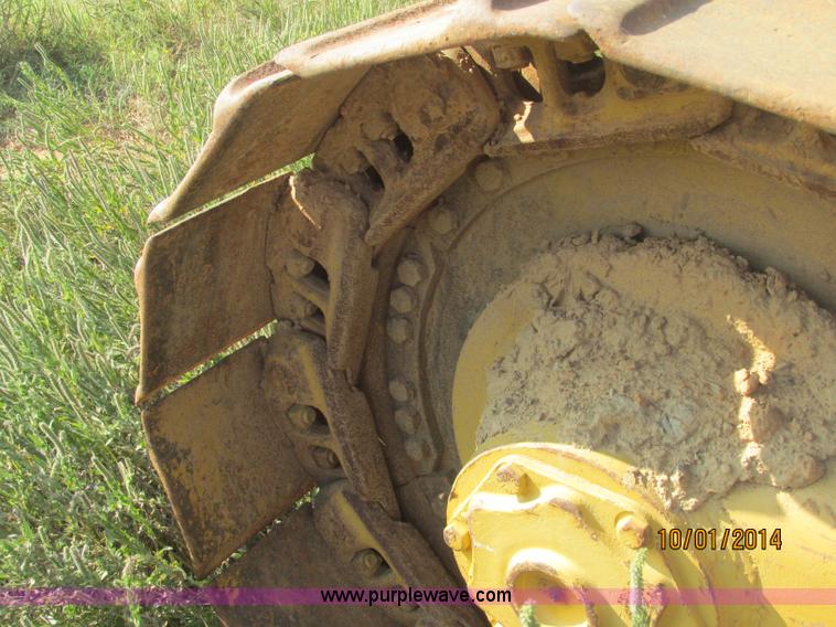 image for item J2407 1975 Dresser TD-25C dozer