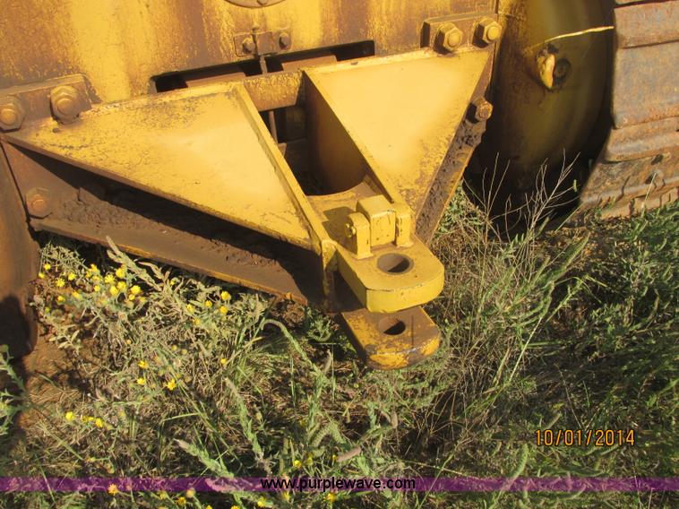 image for item J2407 1975 Dresser TD-25C dozer