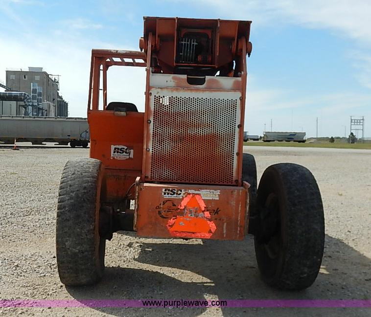 image for item J3018 2000 Sky Trak 6036 telehandler
