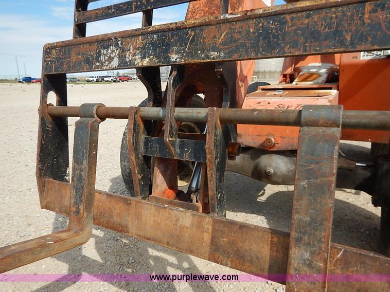 image for item J3018 2000 Sky Trak 6036 telehandler