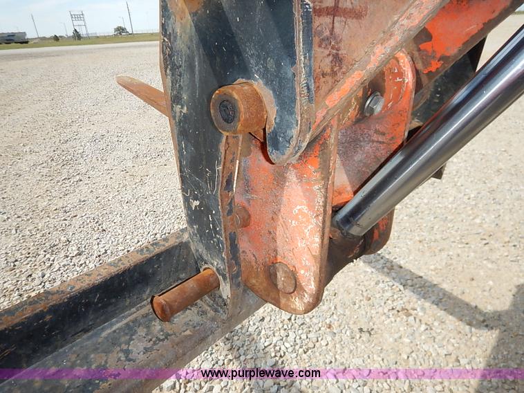 image for item J3018 2000 Sky Trak 6036 telehandler