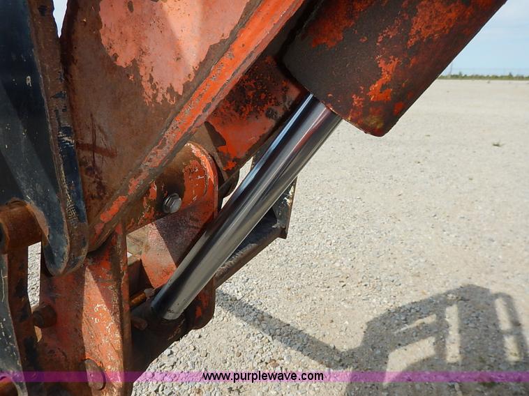 image for item J3018 2000 Sky Trak 6036 telehandler