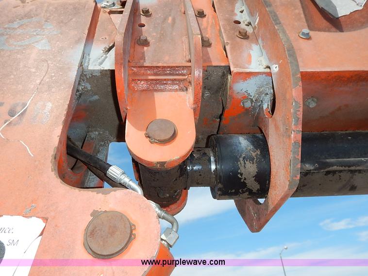 image for item J3018 2000 Sky Trak 6036 telehandler
