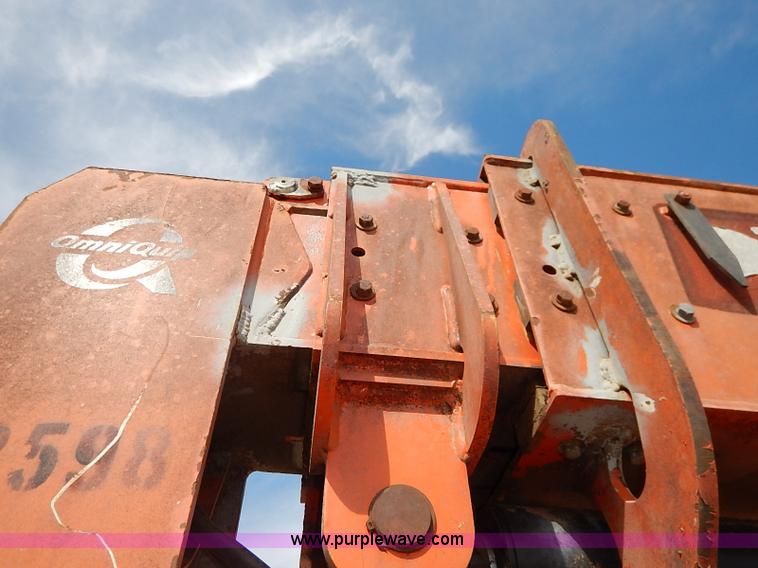 image for item J3018 2000 Sky Trak 6036 telehandler