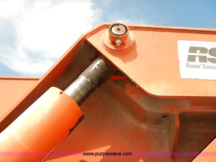 image for item J3018 2000 Sky Trak 6036 telehandler