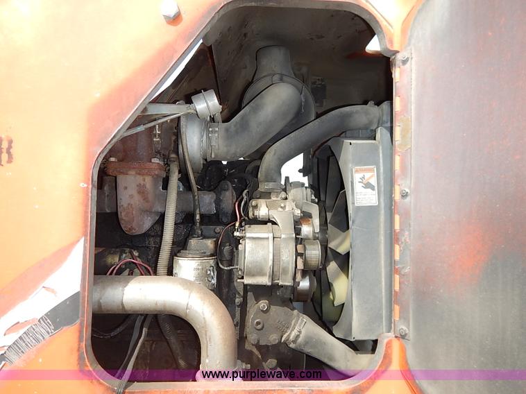 image for item J3018 2000 Sky Trak 6036 telehandler