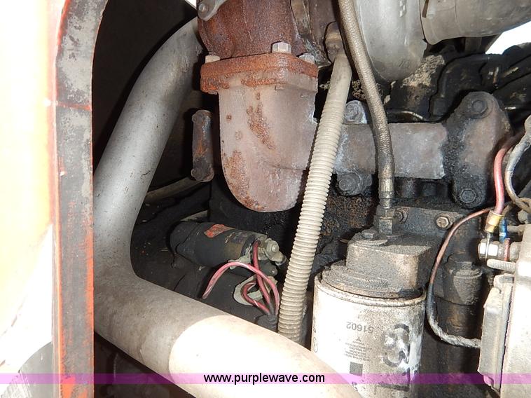 image for item J3018 2000 Sky Trak 6036 telehandler