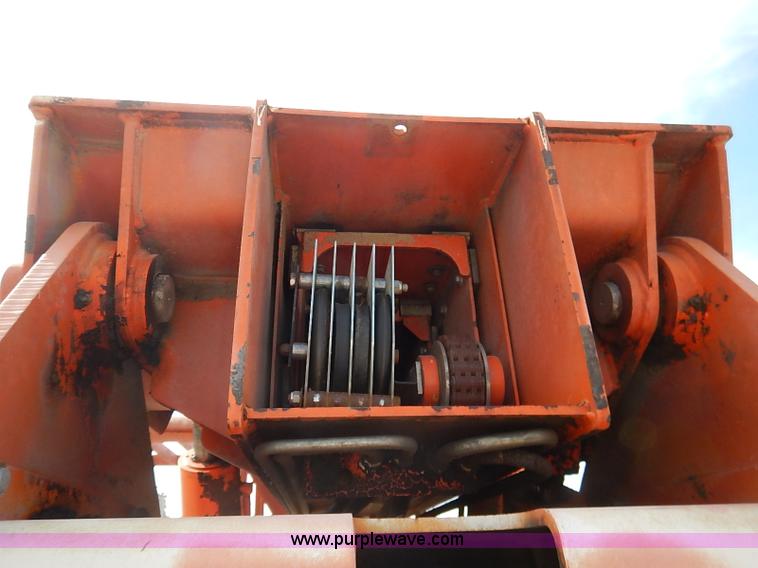 image for item J3018 2000 Sky Trak 6036 telehandler