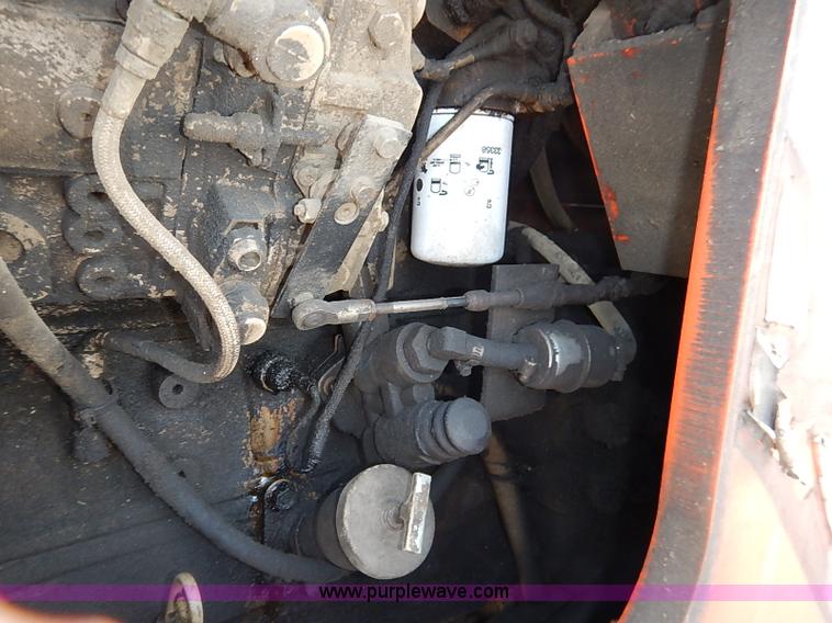 image for item J3018 2000 Sky Trak 6036 telehandler