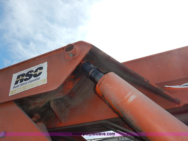 image for item J3018 2000 Sky Trak 6036 telehandler