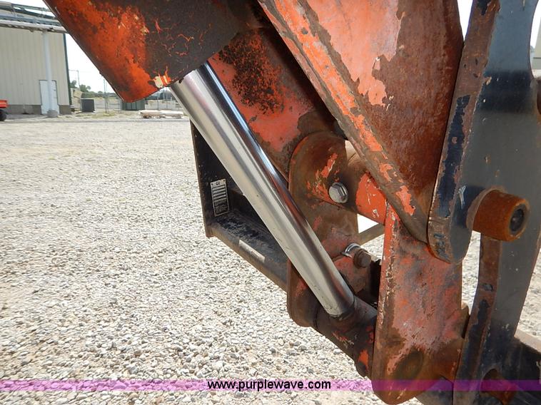 image for item J3018 2000 Sky Trak 6036 telehandler