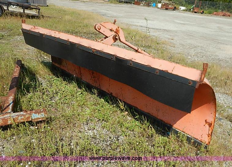 image for item J3027 Coats PRB3610 snow plow