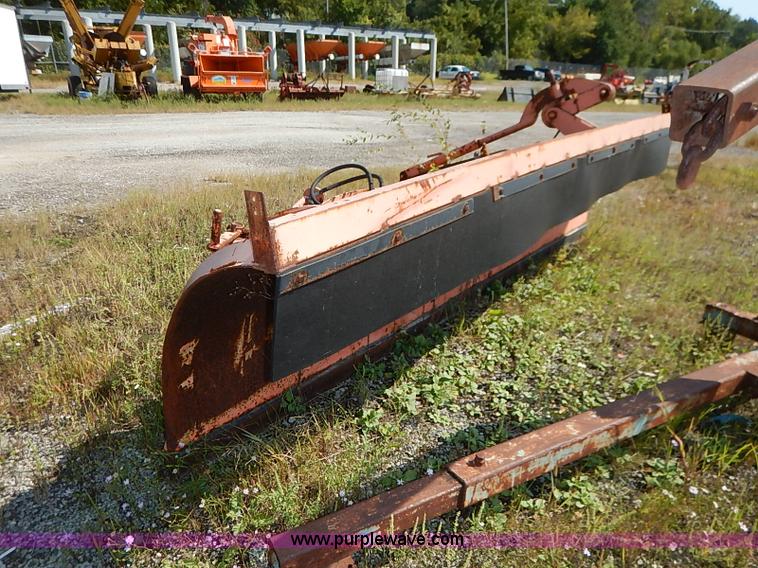image for item J3027 Coats PRB3610 snow plow