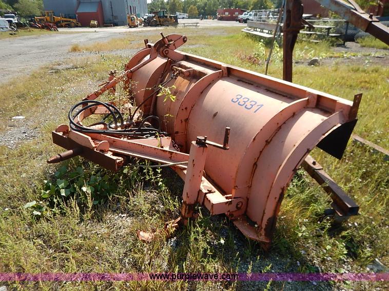 image for item J3027 Coats PRB3610 snow plow