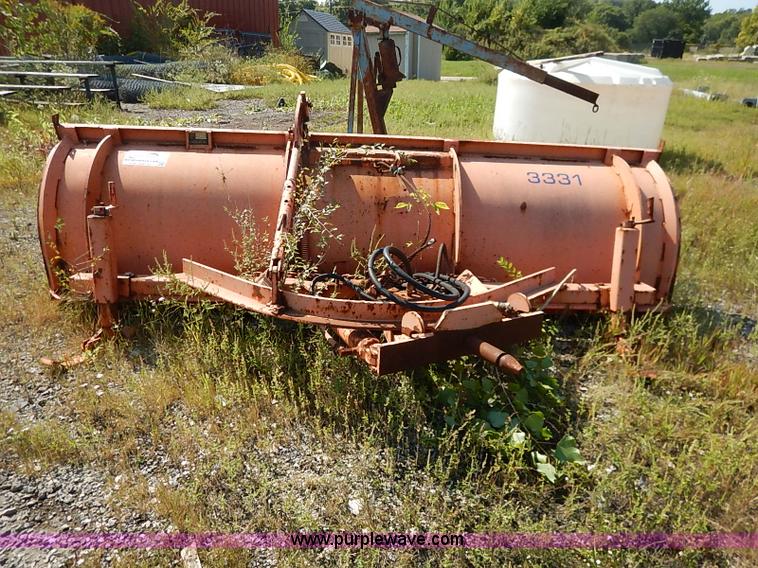 image for item J3027 Coats PRB3610 snow plow