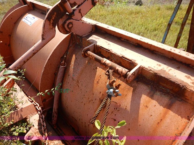 image for item J3027 Coats PRB3610 snow plow