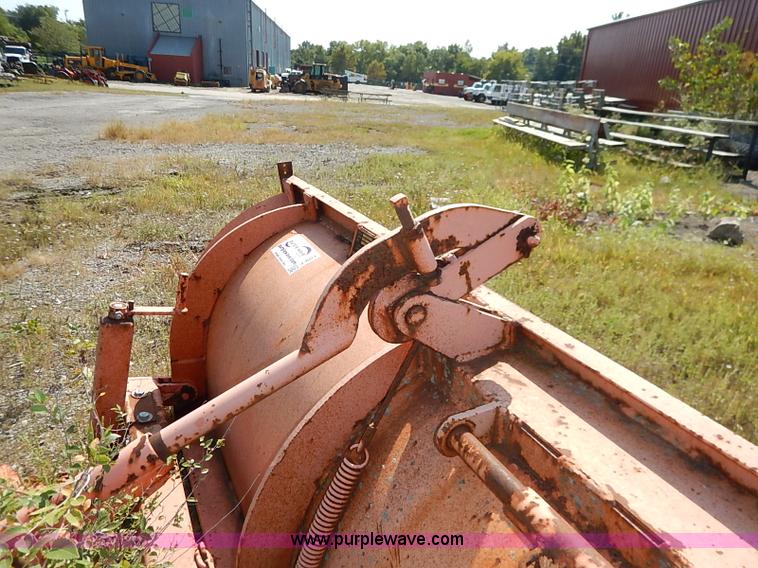 image for item J3027 Coats PRB3610 snow plow