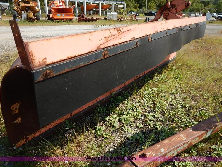 image for item J3027 Coats PRB3610 snow plow