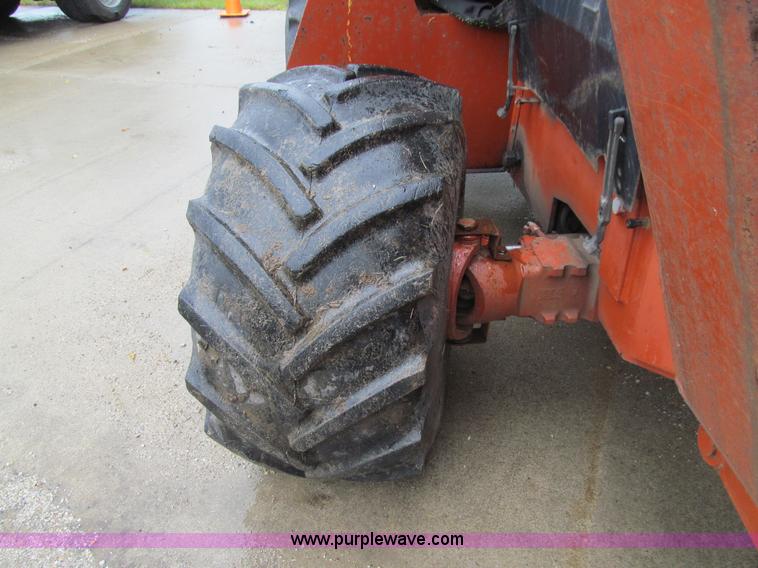 image for item J3407 Ditch Witch 7020 vibratory plow