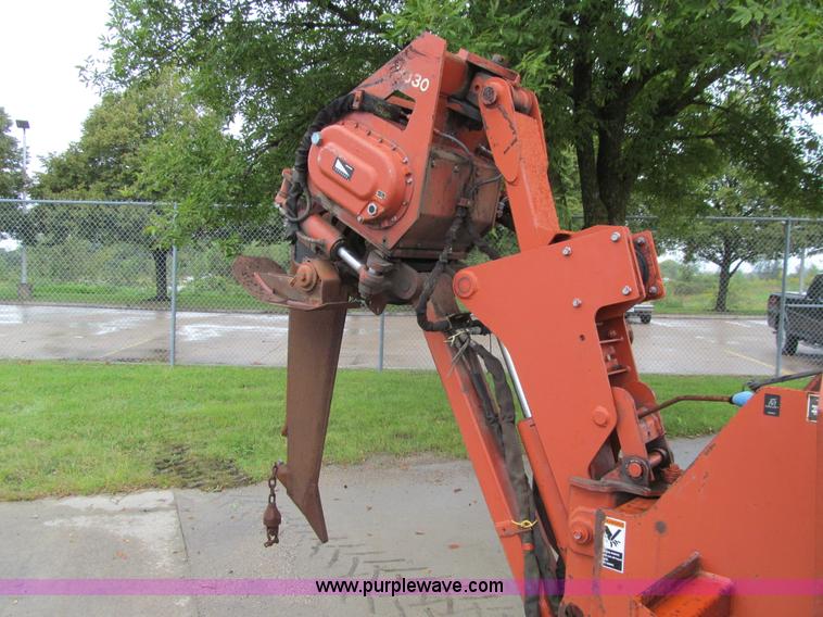 image for item J3407 Ditch Witch 7020 vibratory plow