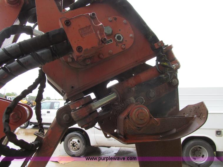 image for item J3407 Ditch Witch 7020 vibratory plow