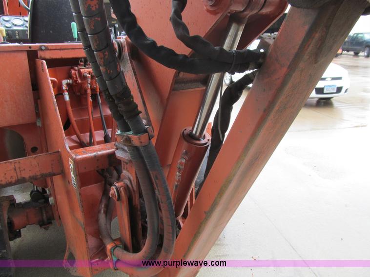 image for item J3407 Ditch Witch 7020 vibratory plow