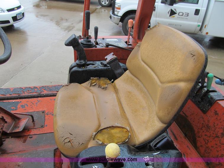 image for item J3407 Ditch Witch 7020 vibratory plow